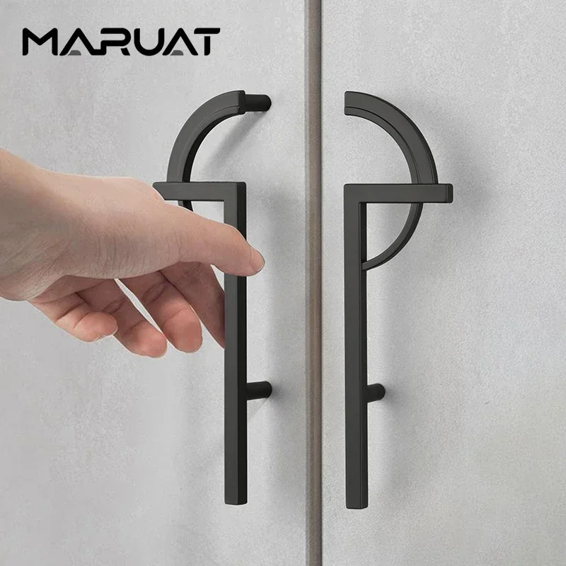 Подходящие ручки для мебели кухонные шкафы спальни обуви винные Туалетные столы