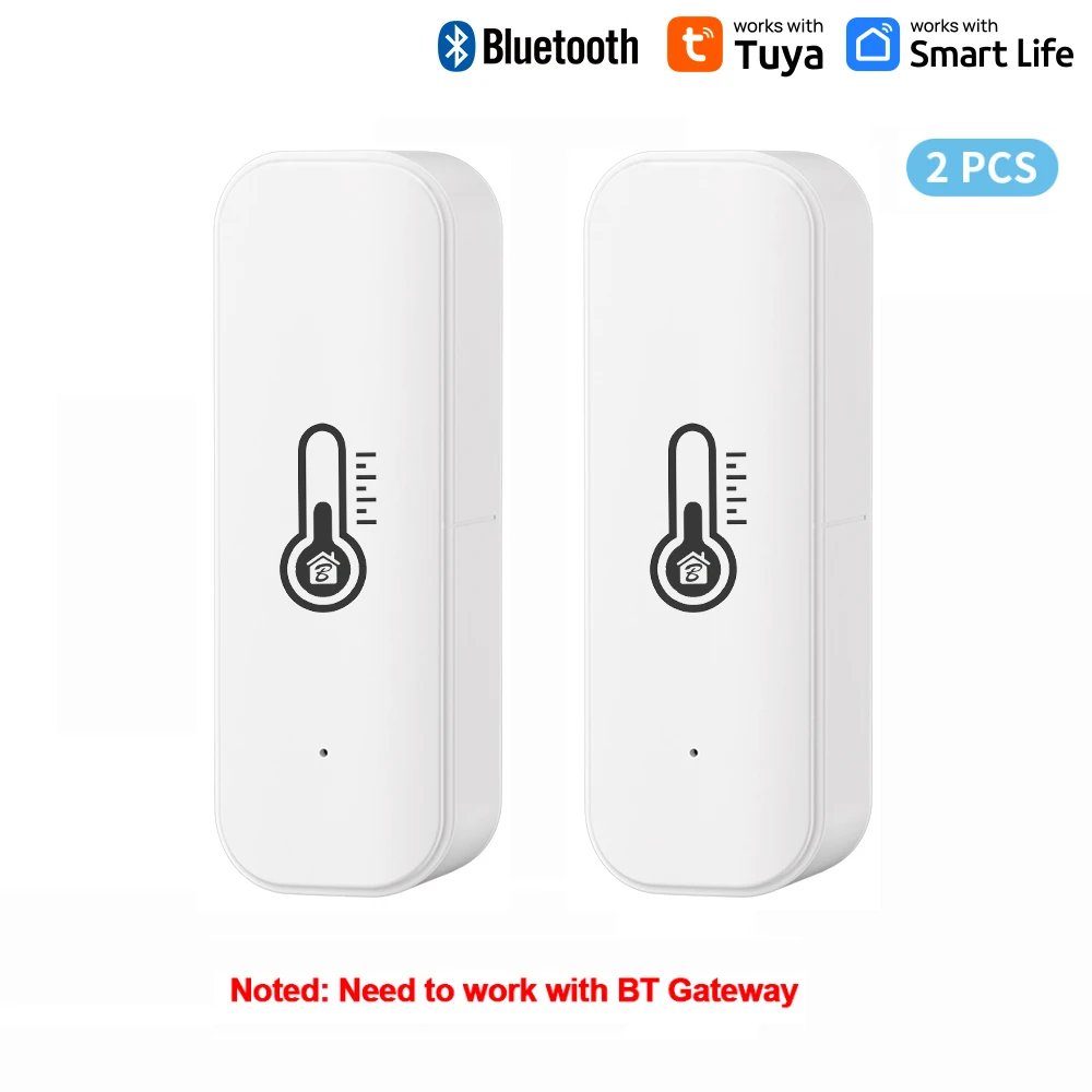 

ONENUO THB2 датчик температуры и влажности Bluetooth