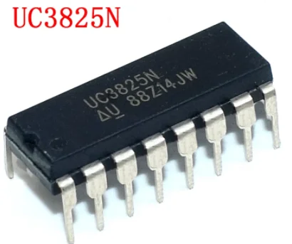 

Новинка, Импульсный блок питания UC3825 UC3825N DIP-16, 5 шт.-1 партия