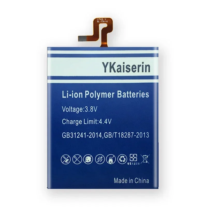 Аккумулятор для LG Google2 Google 2 Pixel XL Pixel2 BL T35 BLT35