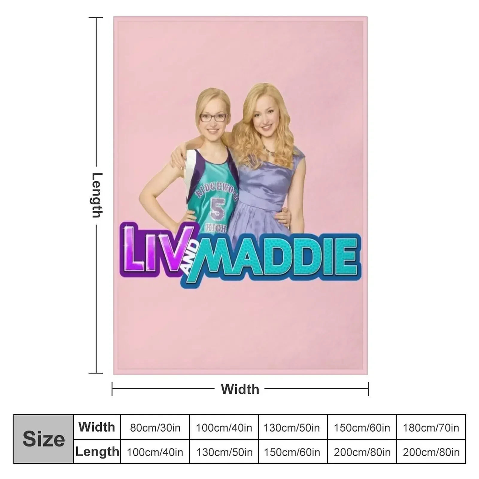 Декоративное одеяло Liv and Maddie Дизайнерские одеяла из фланелевой ткани Красивые