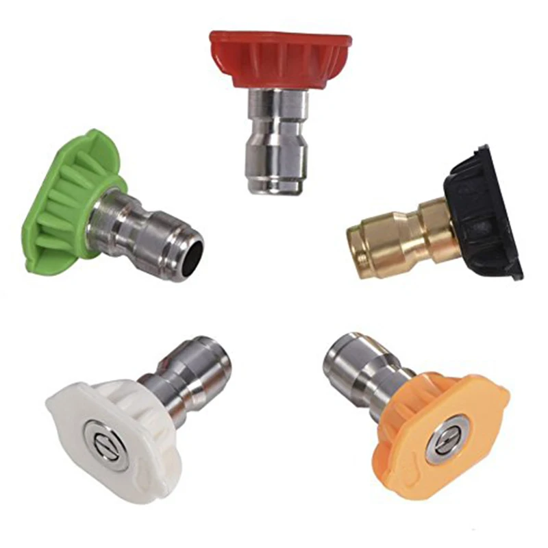 Мойка высокого давления для Karcher серии K струйная трубка с 5 быстрыми