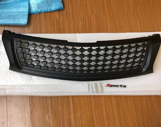 

Решетка радиатора для Mitsubishi Triton L200 2015 2016 2017 2018