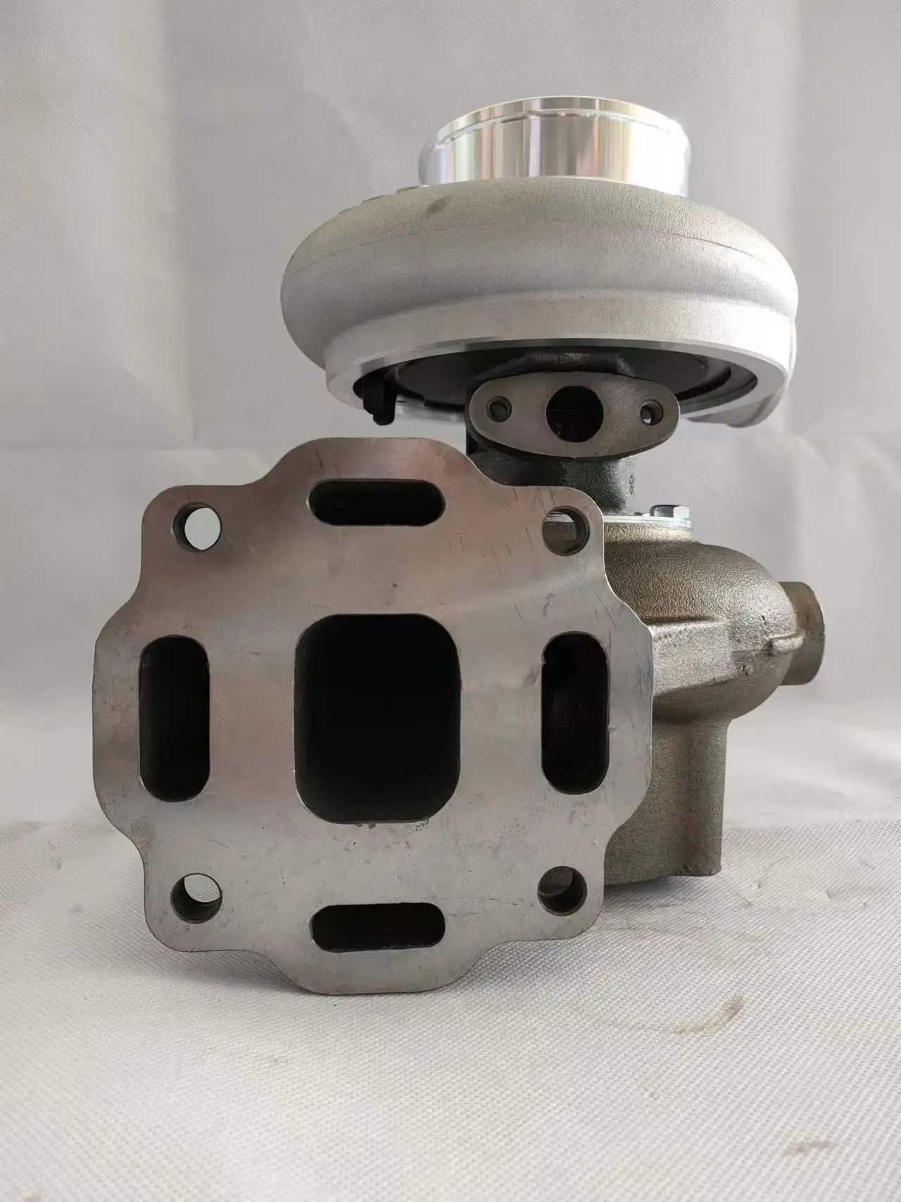 Новый турбокомпрессор HX40 H1C для Cummins 6BT QSB 4089816 л двигатель 3525720 3802301 3802594 3524424 3524427