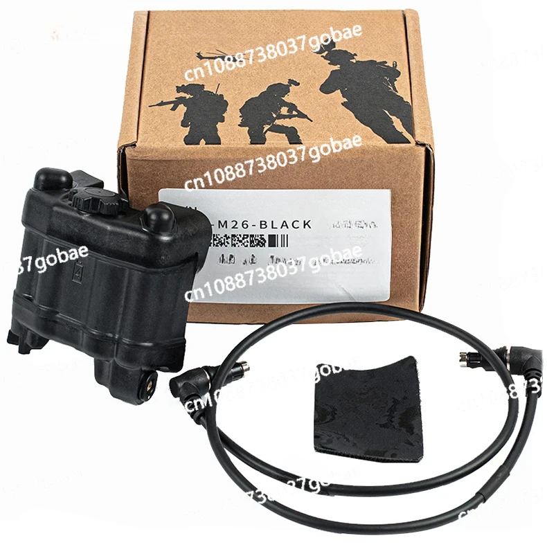 PVS14 BNVD1431 DTNVG ANVIS9 USBP Flash PVS31 Аккумуляторная коробка