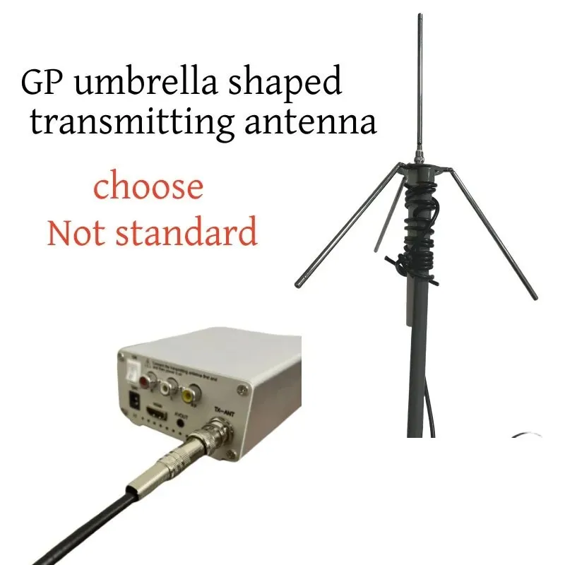 Отзывы на Аналоговый ТВ-передатчик HamGeek TV-TX200 VHF/UHF покупателей на AliExpress