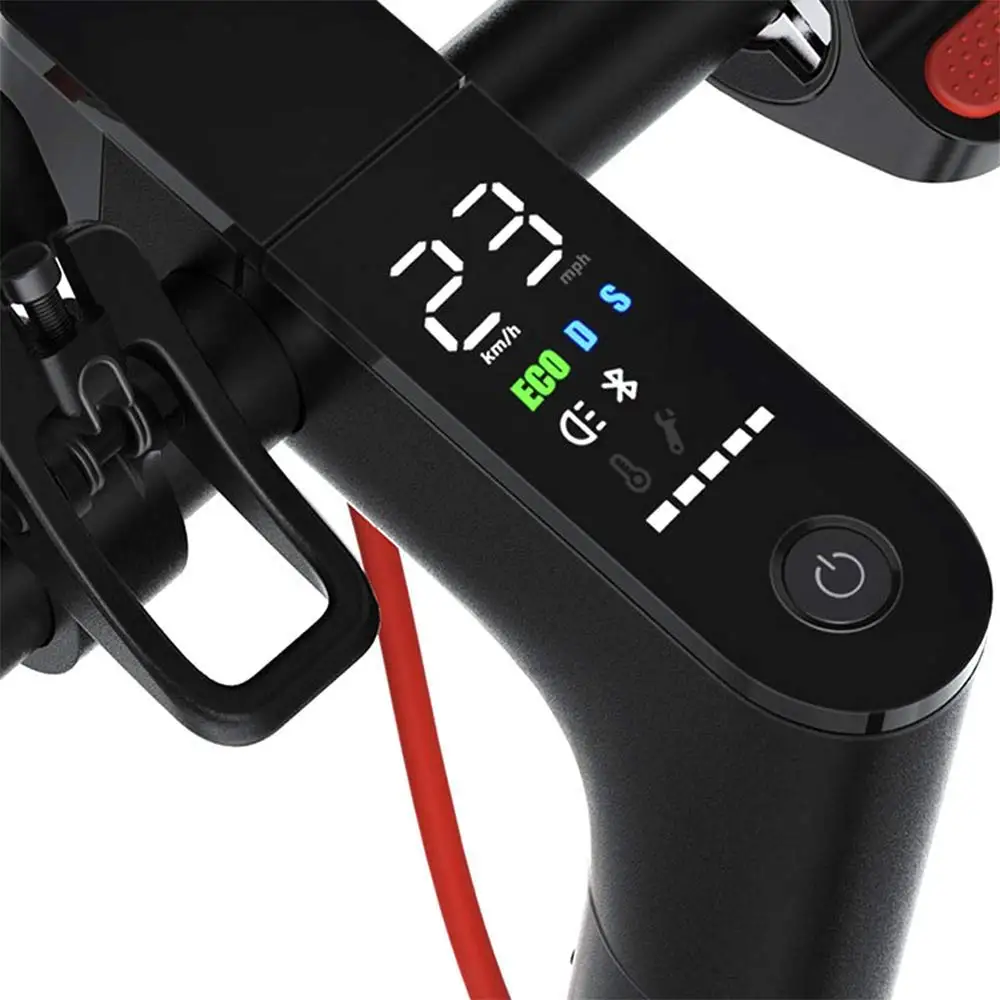 Панель приборов для электросамоката Xiaomi M365 Pro: Bluetooth LED-дисплей, сменная плата управления, запчасти (art.: 3920daee3cae5) - 3920daee3cae5