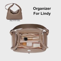 for lindy her 26 mes 30 34 purse organizer insert premium nylon inner makeup bag with zipper luxury womens handbag tote shape
