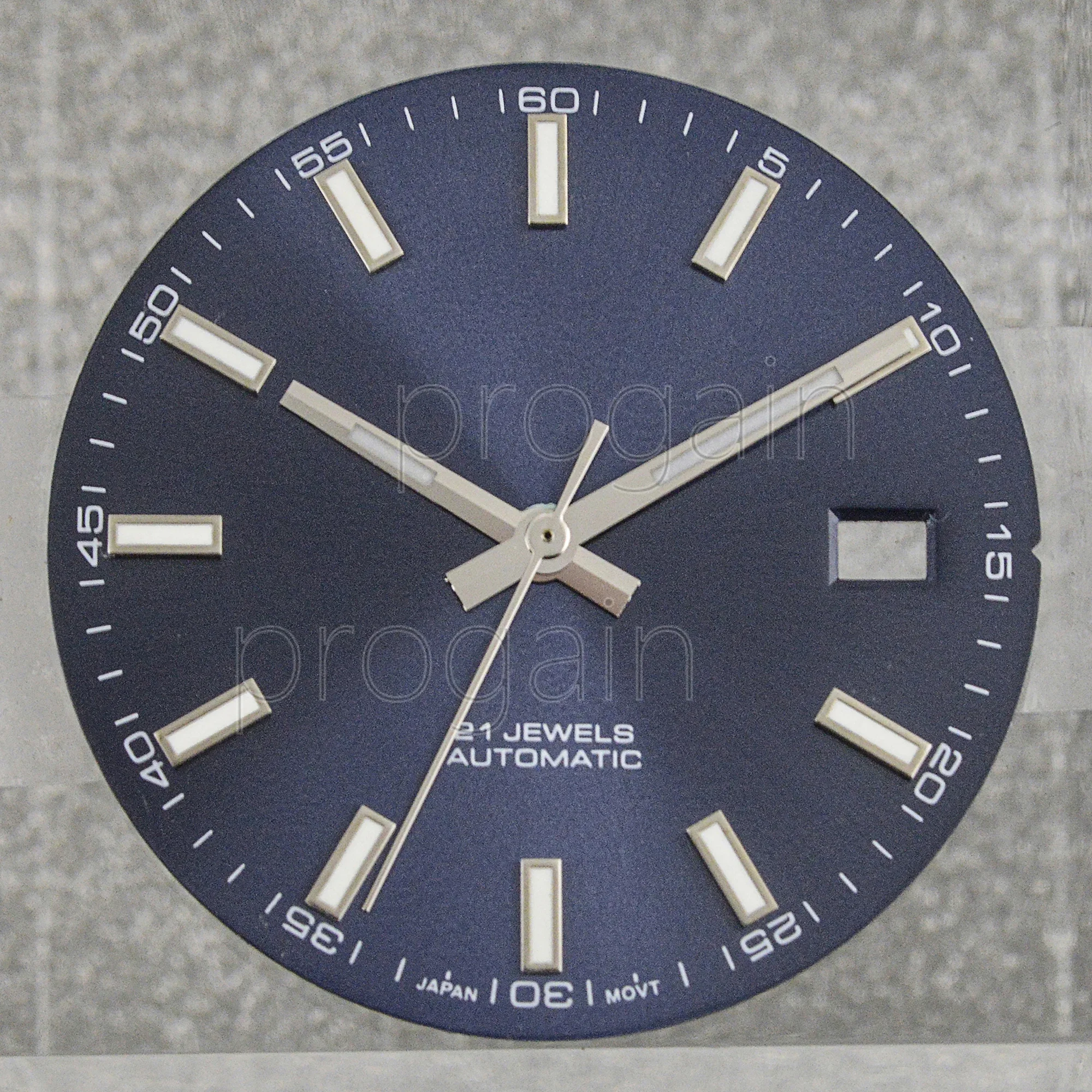 Алмазный циферблат стрелки-иглы стрелки 31 мм детали для Datejust NH35 аксессуары часов