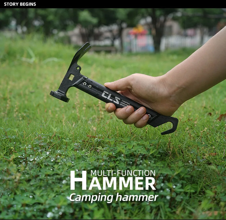 Многофункциональная быстрая алюминиевая мини-палатка из нержавеющей стали