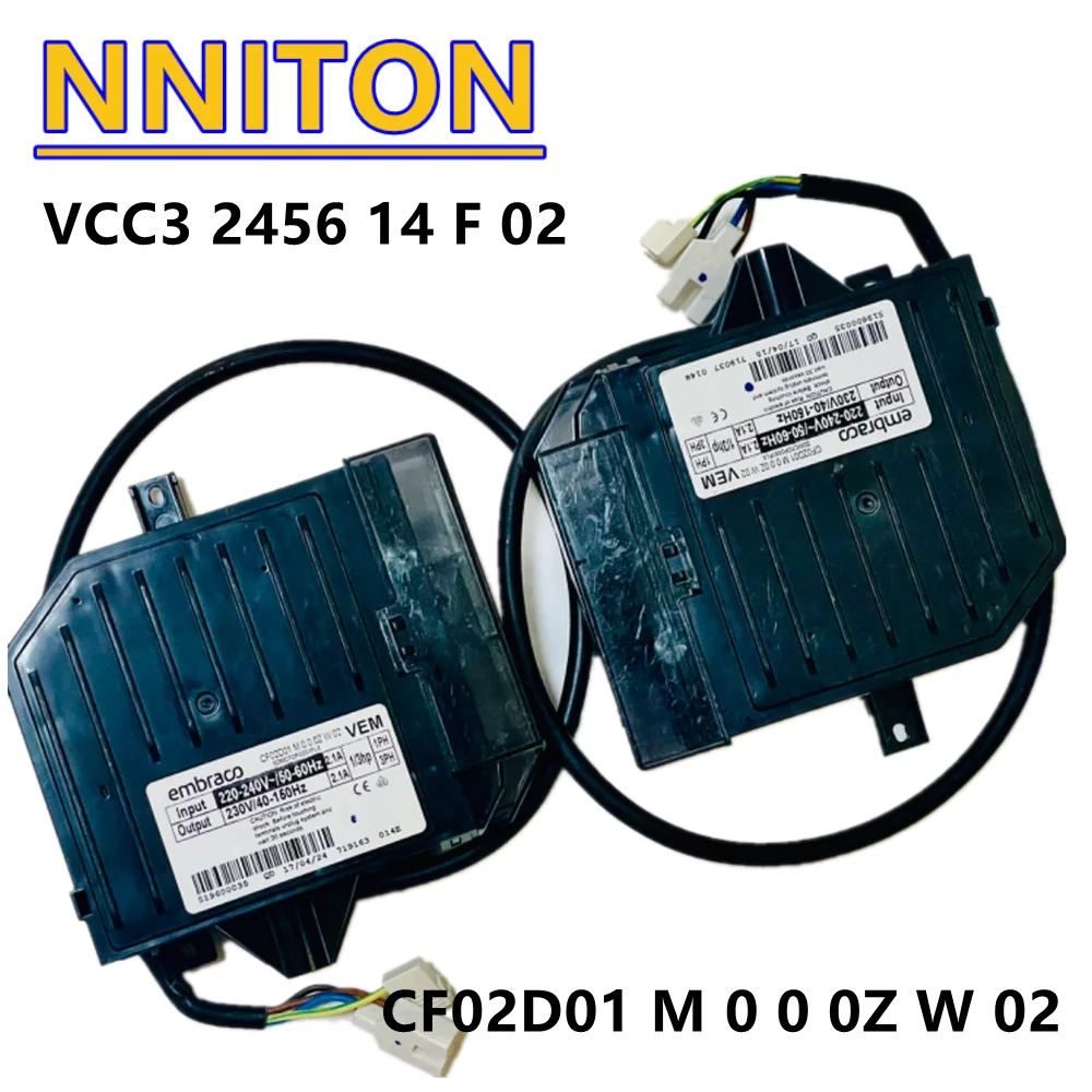 

Плата инвертора для волос/смачивания холодильника, плата драйвера 0193525188 для лампы узла QD VCC3 2456 14 F 02, детали холодильника