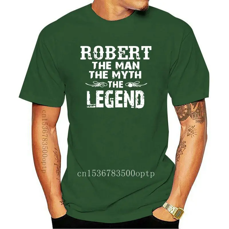 

Camiseta prémium de la leyenda del mito de New John Man