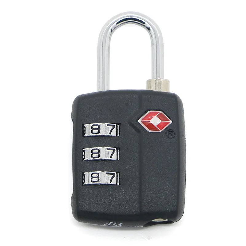 Подходит для S882 оригинальный багажный таможенный замок аксессуары багажа