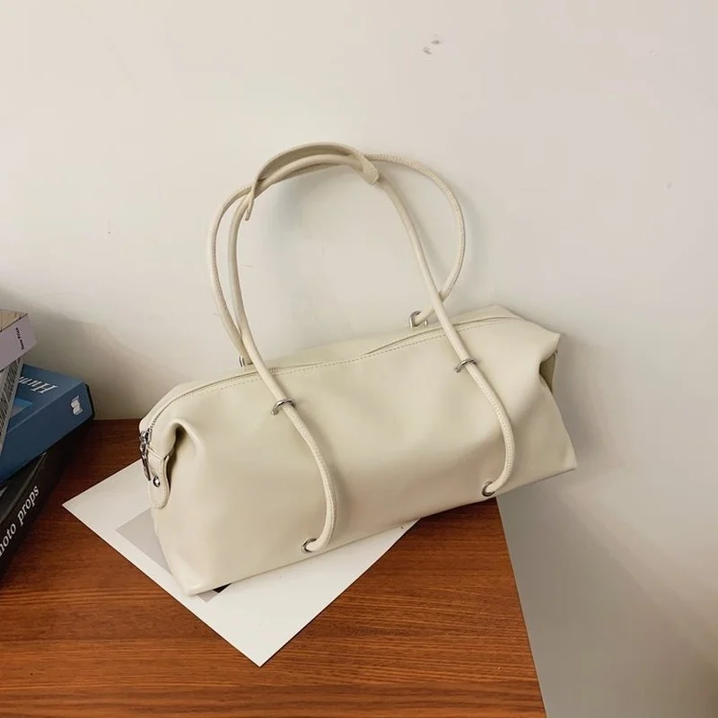 

High-quality Women's Casual Shoulder Bag 202 Popular New Women's Bag Trendy Fashion All-match Large-capacity Temperament Handbag