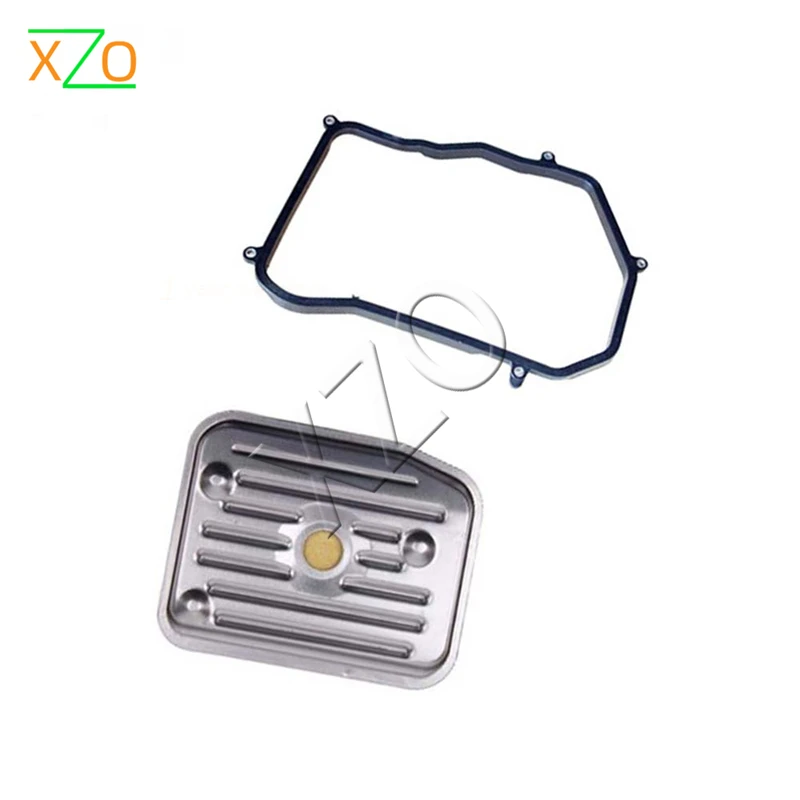 01M 01N комплект масляного фильтра коробки передач с прокладкой для VW Audi Beetle Golf Passat