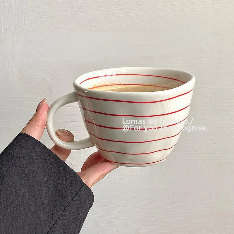 

Ретро кружки из керамики