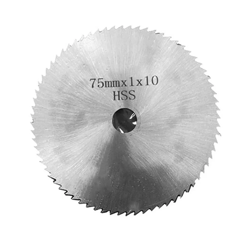 

6 Pcs 75mm Angle Grinder Attachment Cutting Disc For Angle Grinder Metal Circular Saw Blade Grinding Wheel Polishing Disc Tools