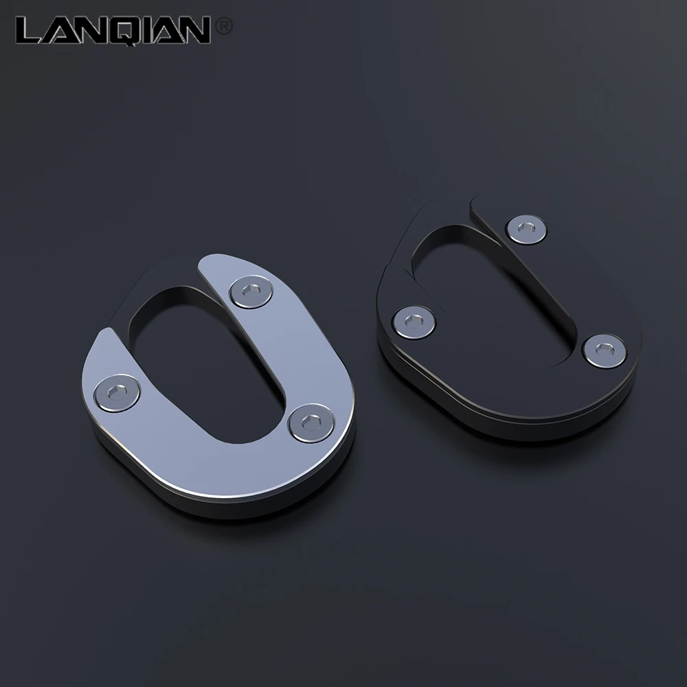 Удлинители для боковых подставок с ЧПУ мотоциклов увеличивающая подставка