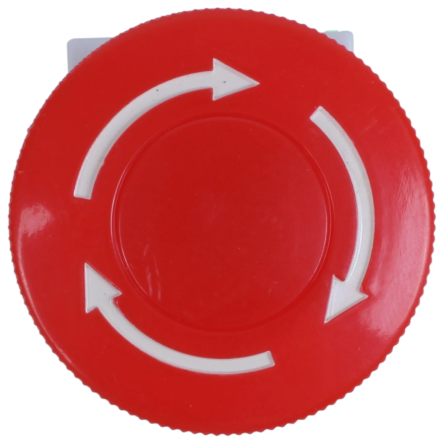 Красный грибной колпачок 1НО 1НЗ кнопочный переключатель аварийной остановки