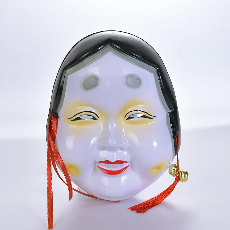 

Новая японская ролевая игра в японском стиле женское рождественское платье Танцевальная Маска для украшения стола