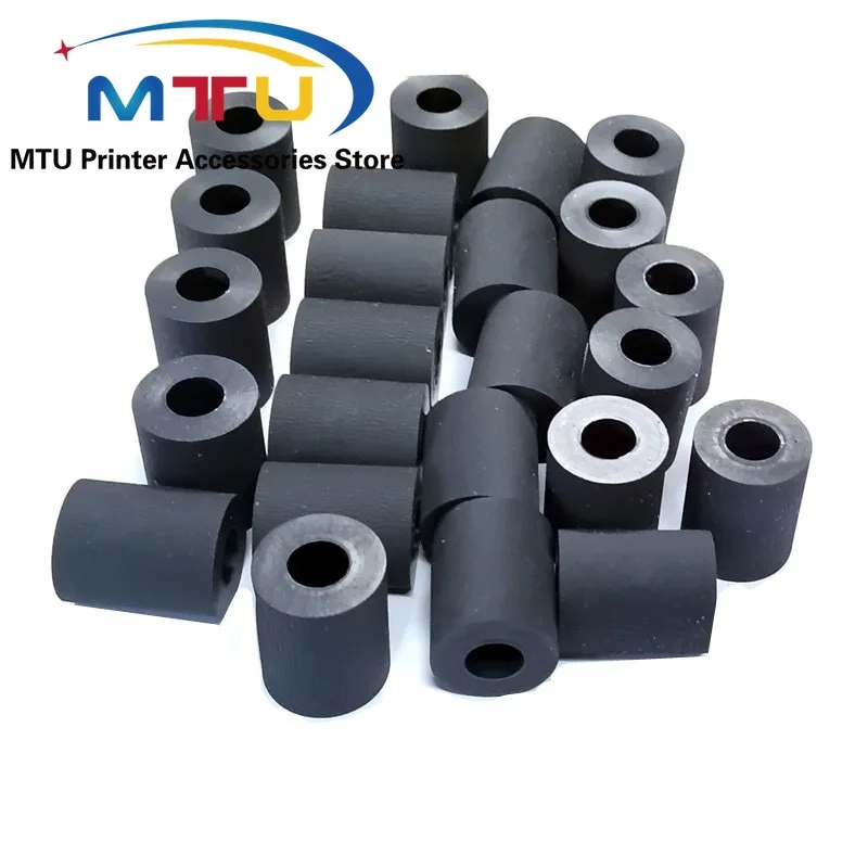 

50x Black Pickup Tire for Kyocera FS1028 1100 1300 1370 1920 2000 3900 4000 KM2810 2BR06520 2F906240 2F906230 2CL16050 2CL16100
