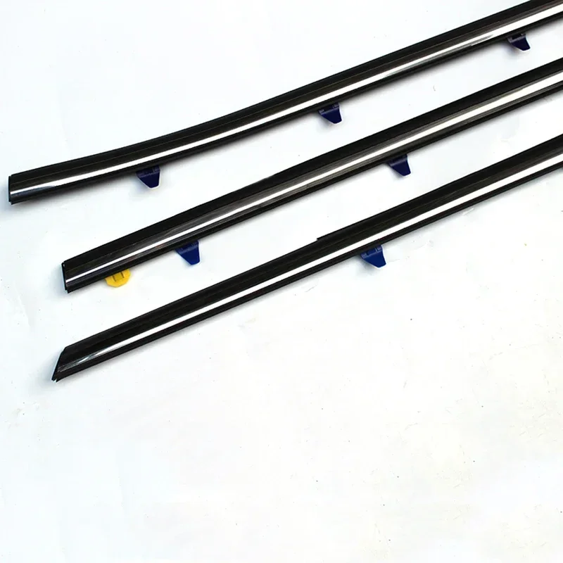 Фото Молдинги для автомобильных окон weatherstrip FL/ FR/ RL/ RR для Honda Accord 1998-2002 №3