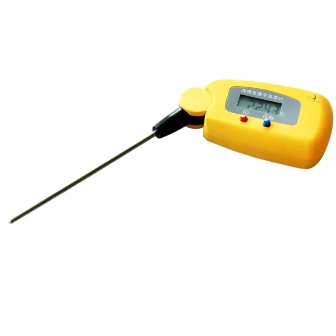 

Industrial PT100 digital thermometer