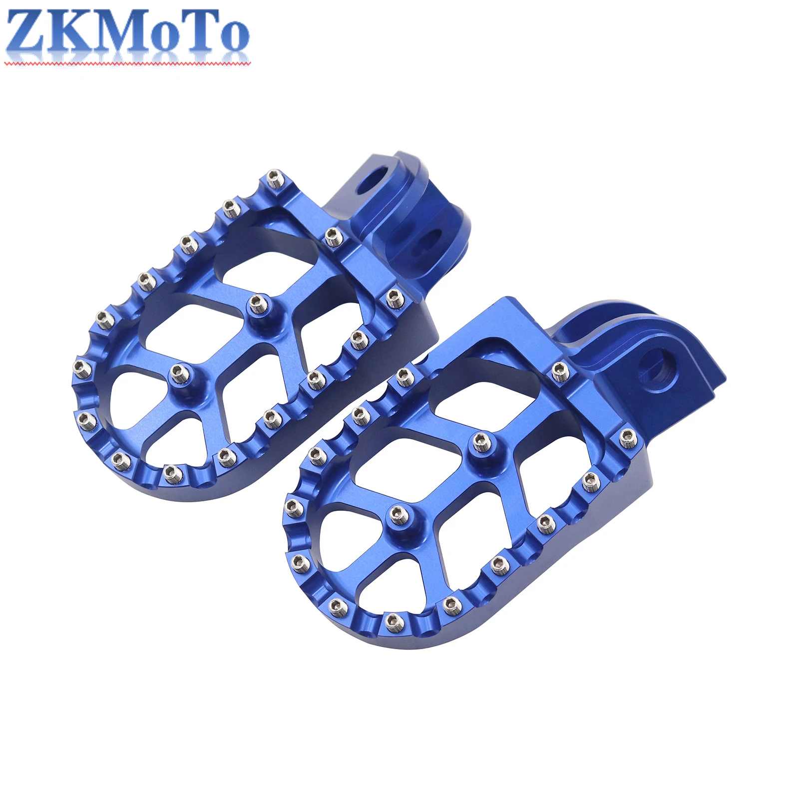 Фото Подножки для мотоцикла с ЧПУ, подставки для ног, педали для KTM 50SX 65SX 85SX EXC EXCF SX XC XCF 125-530 690 950 990 1050 1090 1190 1290 R S №2