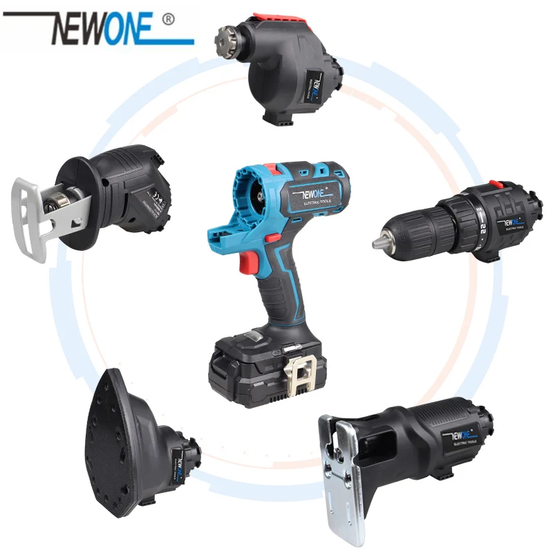 Электрическая дрель-перфоратор 1600 Вт, 32 мм, механический инструмент от производителя