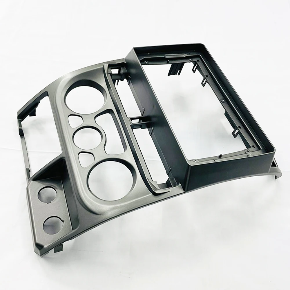 

Car Audio 9 INCH Big Screen Fascia Frame Adapter For Isuzu D-Max MU-X Chevrolet Colorado 2DIN Dash Fitting Panel Frame Kit