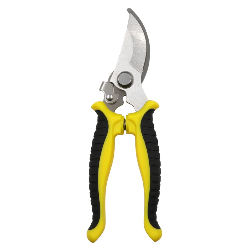 

1PC Garden Beak Scissors Sharp Pruning Shears Tree Trimmers Secateurs Multifunctional Bypass Shears Gardening Hand Clippers