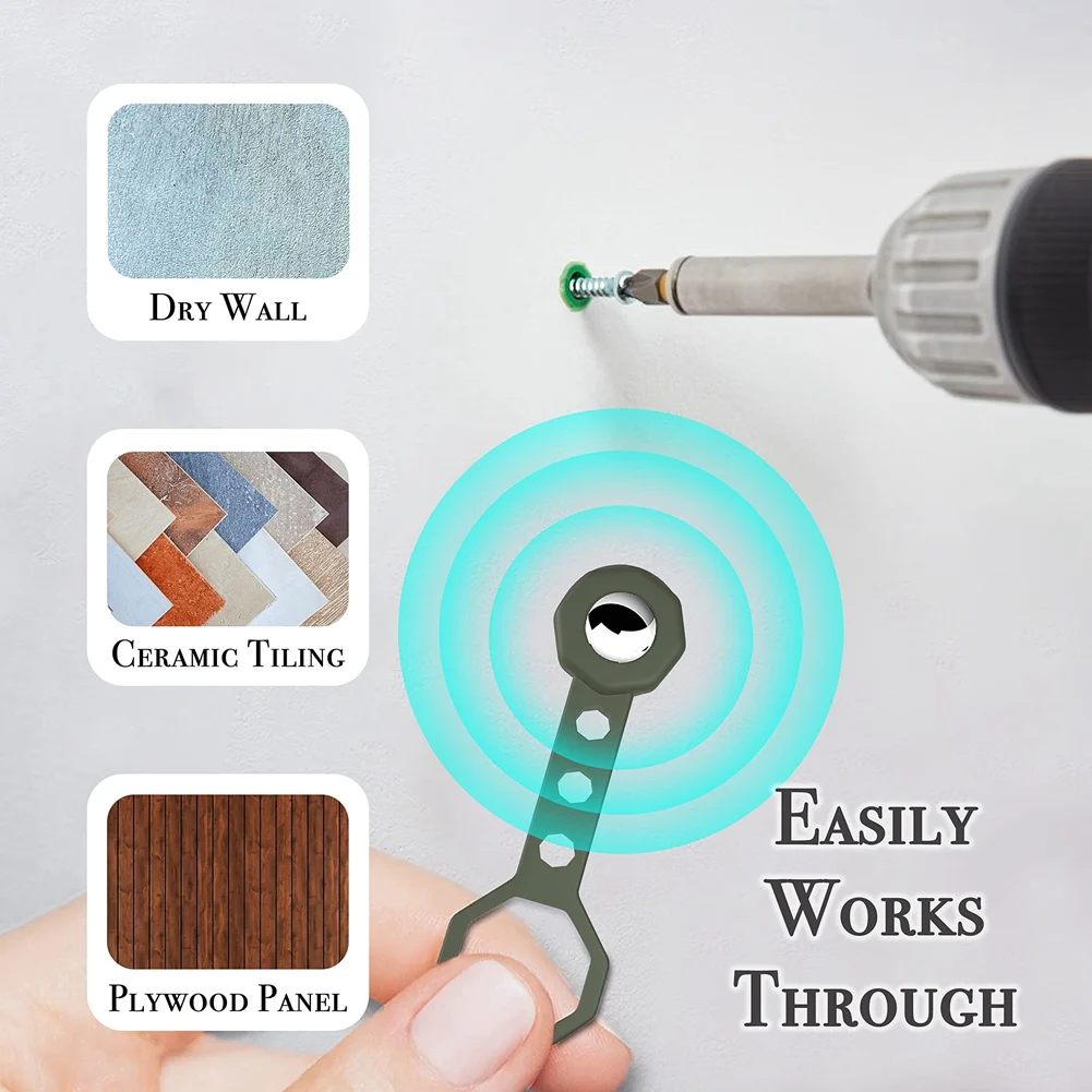 Магнитный искатель шпилек с шпилькой для поиска Настенный сканер обнаружения