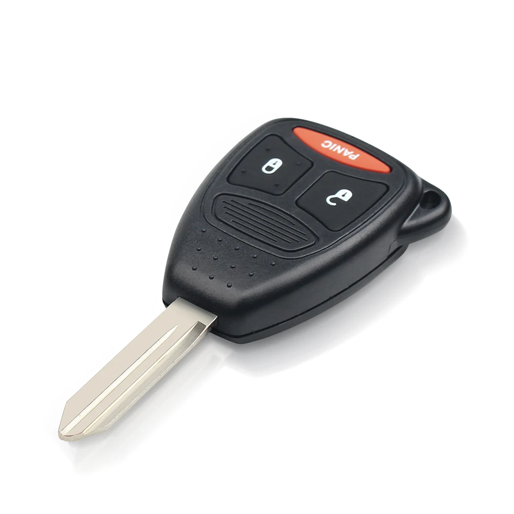 Брелок KEYYOU с дистанционным управлением 315 МГц 2 + 1 3 кнопки для Dodge Caliber Dakota Durango Magnum