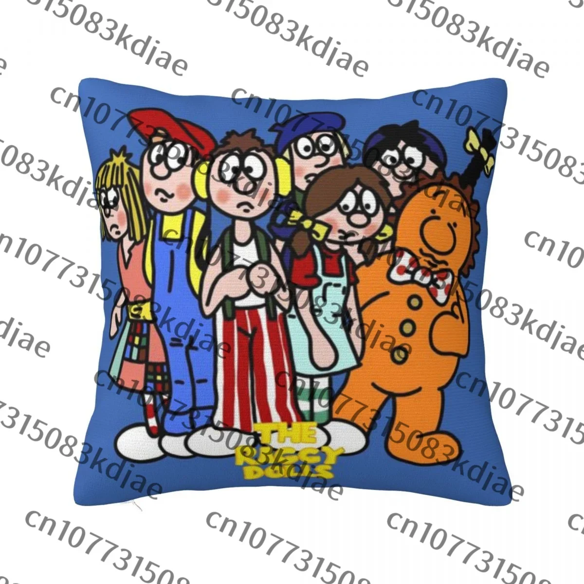 Регги Куклы Наволочка