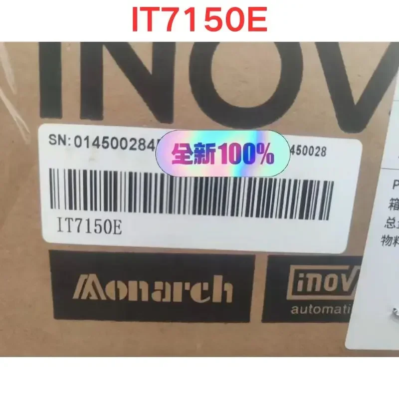 Совершенно новый и оригинальный сенсорный экран Inovance IT7150E