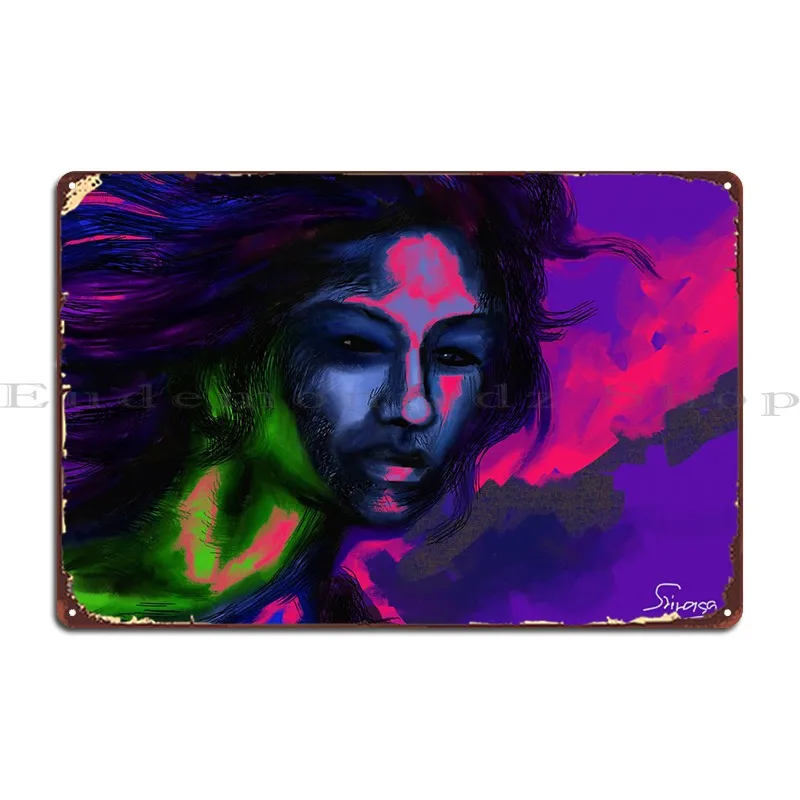 

Ощущение розового металлического налета, пластины для дома, гаража, создание гостиной, жестяной знак, плакат