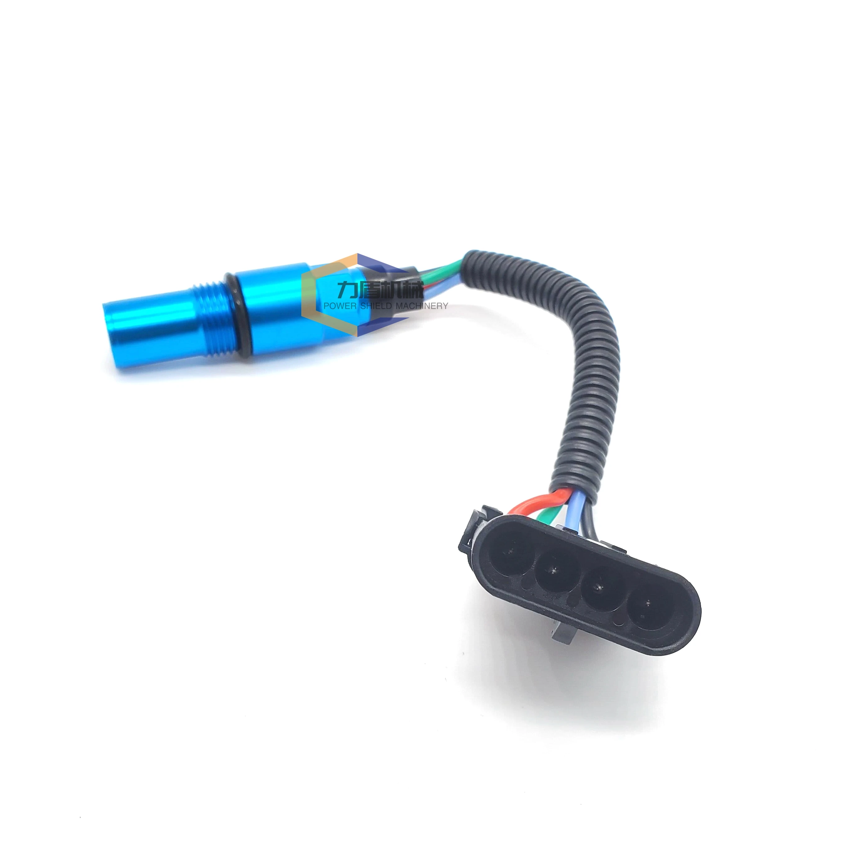 Для датчика положения и скорости двигателя Cummins 4984223 / 4326595 Детали экскаватора