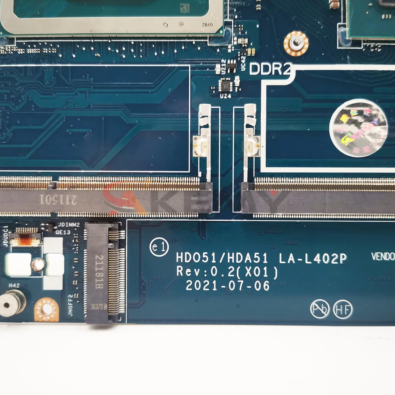 Рисунок 6 - Семейная материнская плата для