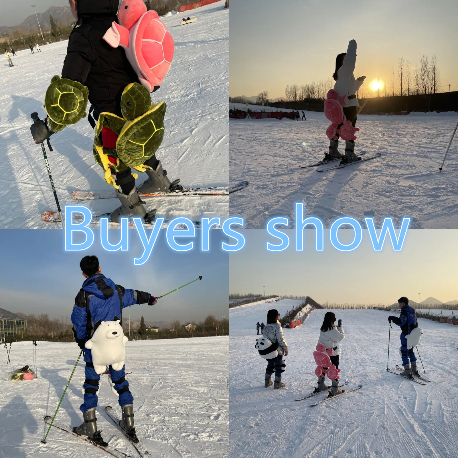 Взрослые и дети Спорт на открытом воздухе Катание лыжах коньках Сноуборд Защита