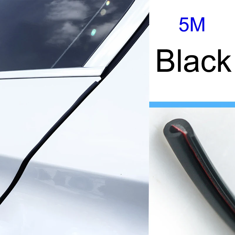 

Дверная полоса для предотвращения столкновений, дверная рамка, царапающая защита от ударов, защитная полоса для капота, универсальная защитная полоса, декоративные наклейки