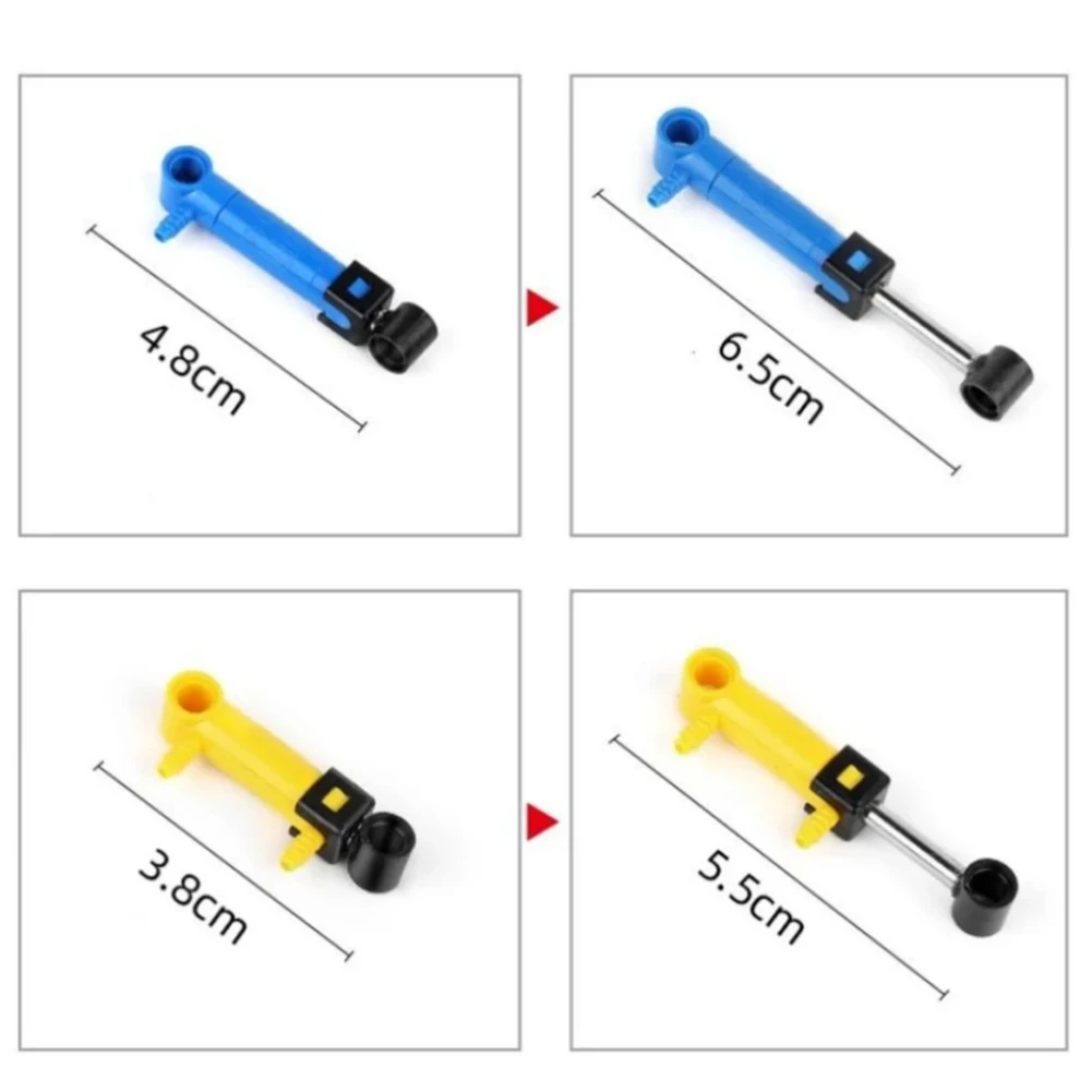 Переключатель MOC поршень воздушный насос бак толкатель шланг 9641 42043 47225
