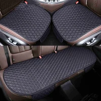 3 pic universal car seat cover protector breathable seat cushion comfort chairs automotive seat covers interior accessories