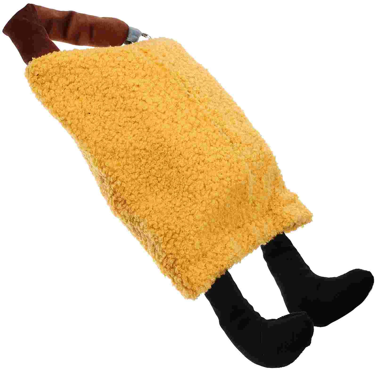 

Tissue Car Box Holder Napkin Paper Dispenser Cover Plush Cute Container Seat Storage Towel Portable Boxes Desktop Storage box