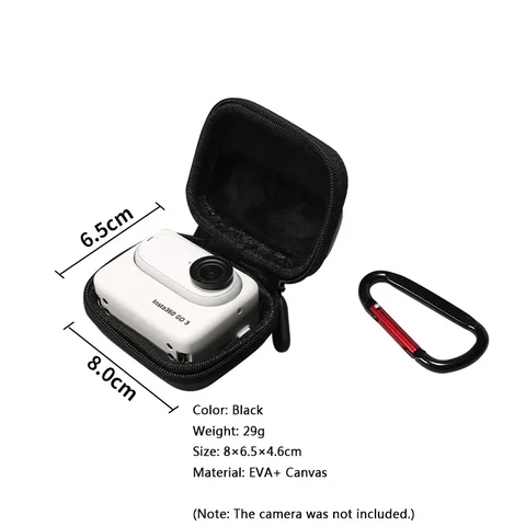 Фотосумка для Insta360 GO 3, отдельная защитная коробка для Insta360 Go 3, Аксессуары для камер