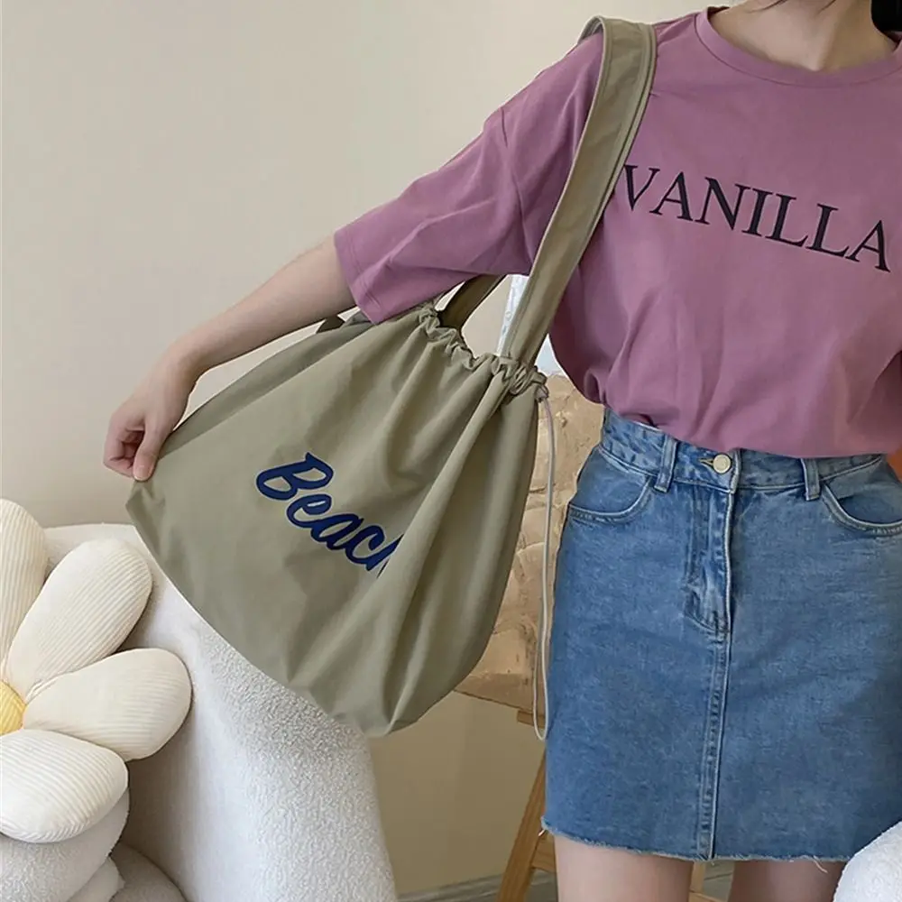 Индивидуальные вместительные сумки через плечо холщовые сумки-тоуты с рисунком