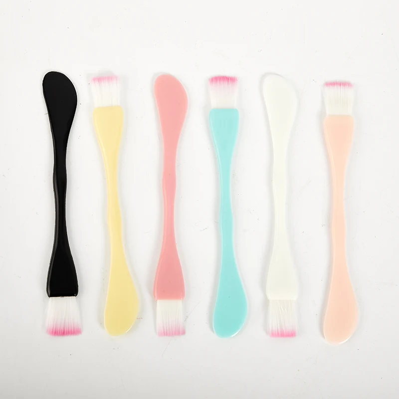 

Facial Mask Stirring Stick Plastic Eye Mask Stick DIY Mask Makeup Brush