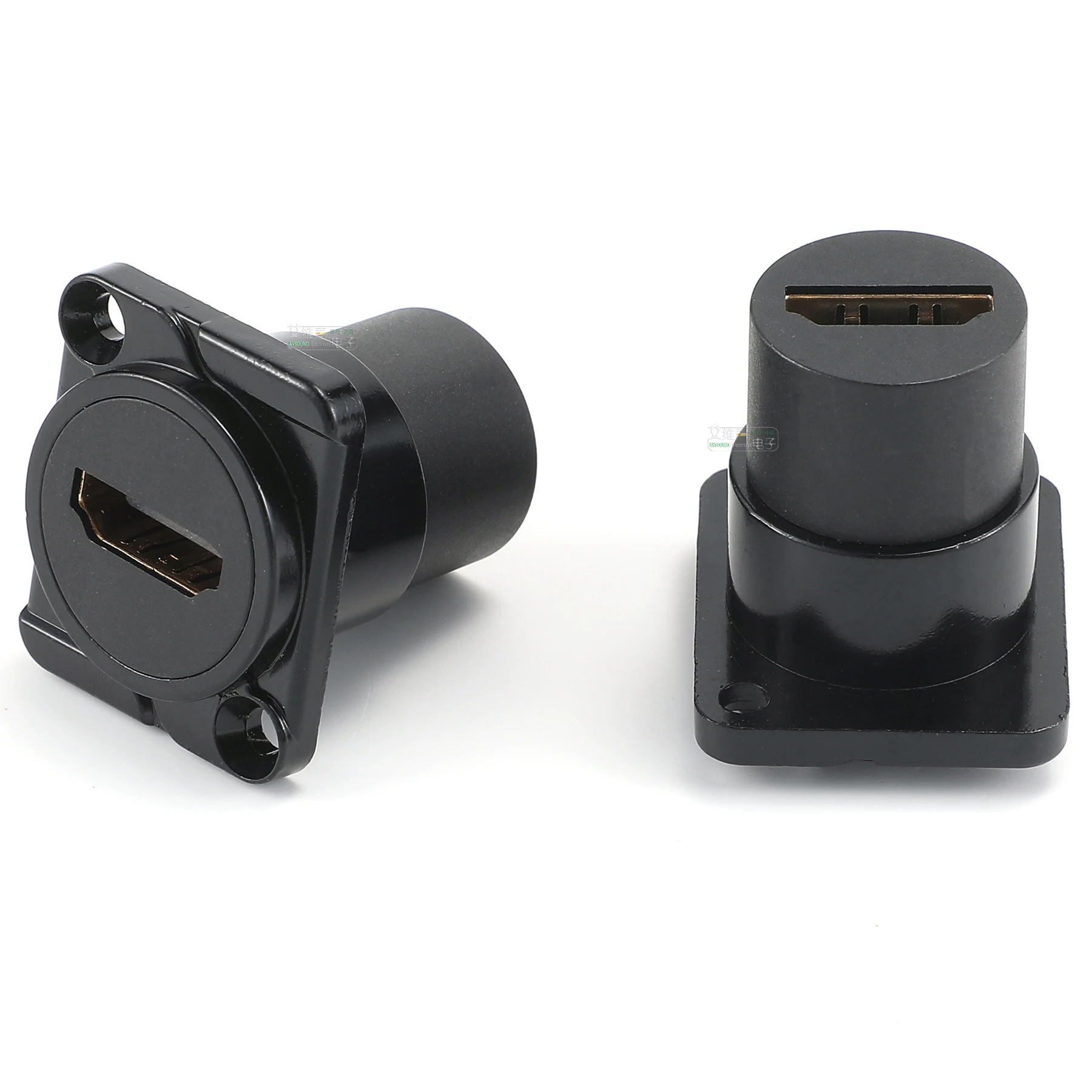 Разъемы для кабеля 4K HDMI 2 0