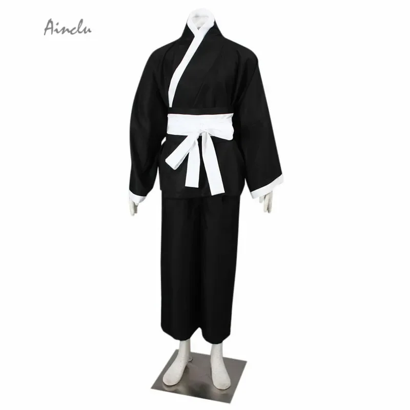 Ainclu Product 4th Division Captain Unohana Retsu Fashion Bleach Косплей Костюм Хэллоуин На заказ для больших