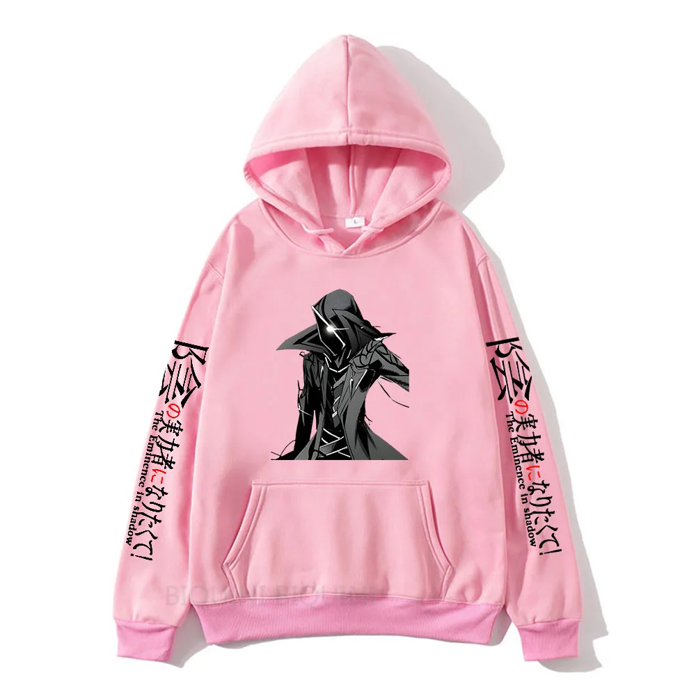 Худи с изображением эмиенса в тени свитшоты рисунком из аниме Cid Kagenou мужские