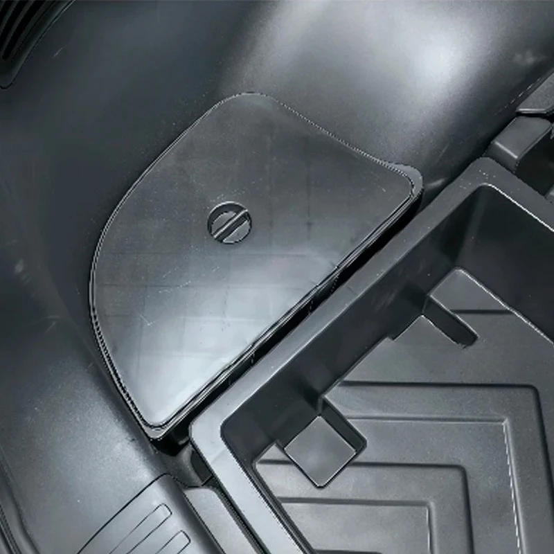 Для GAC AION V 2024 2025 2026, ящик для хранения багажника автомобиля, хвостовой ящик, водонепроницаемый ящик для хранения с обеих сторон, аксессуары для интерьера (art.: 3920d3cdceaa0) - 3920d3cdceaa0